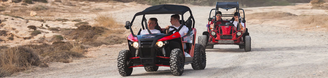 UTV Adventure & Guide Liability Insurance