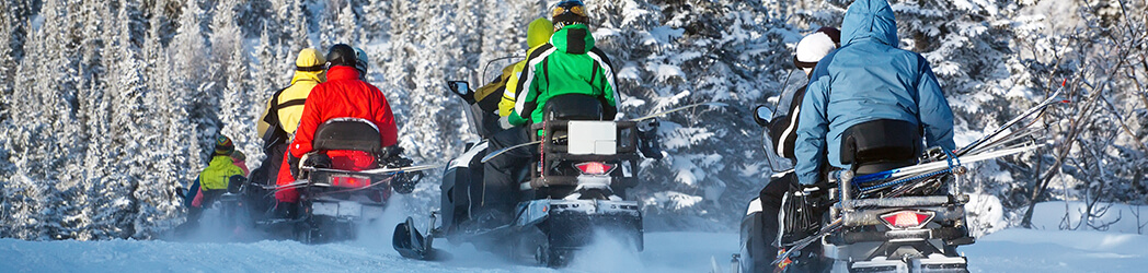 Snowmobile Guide & Tour Liability