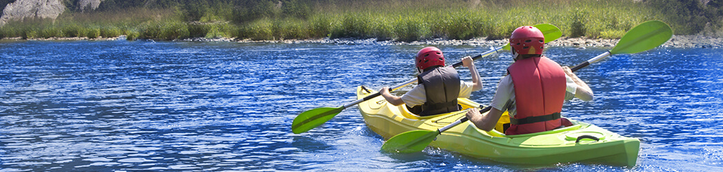 Kayak & Non Motorized Boat Liability Insurance