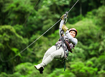 Zip Line & Canopy Insurance